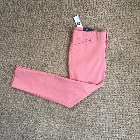 NWT: GAP Slim City Crop Pants - Picture 4 of 11
